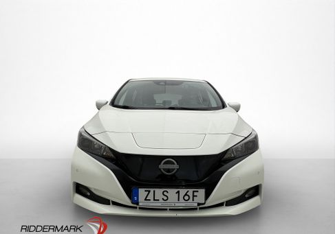 Nissan Leaf, 2023 2