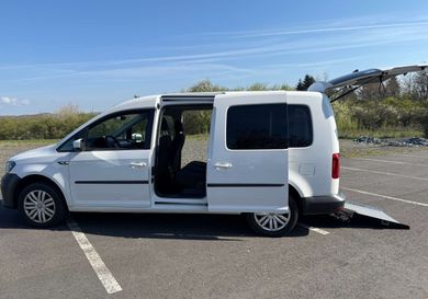 Volkswagen Caddy, 2020