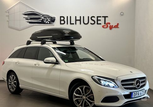 Mercedes-Benz C 250, 2015