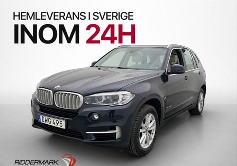 BMW X5, 2017