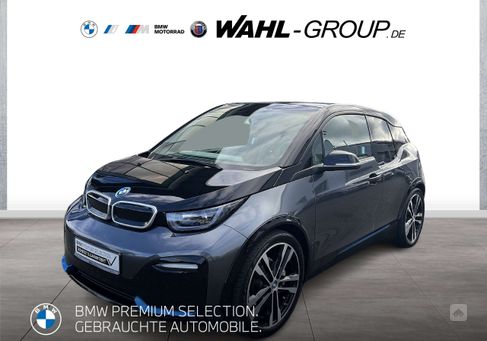 BMW i3, 2022