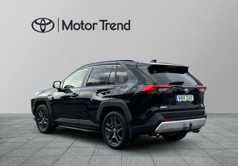 Toyota RAV 4, 2023 2