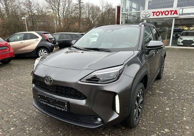 Toyota Yaris Cross, 2025