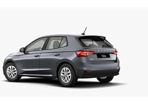 Skoda Fabia, 2027
