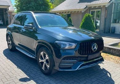 Mercedes-Benz GLE 350, 2022