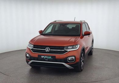 Volkswagen T-Cross, 2023