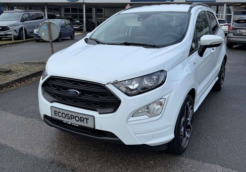 Ford EcoSport, 2022