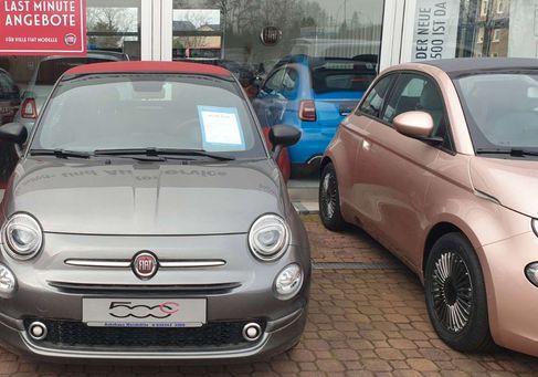 Fiat 500C, 2023