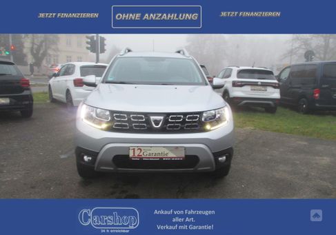 Dacia Duster, 2019