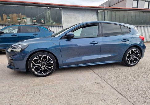 Ford Focus, 2019