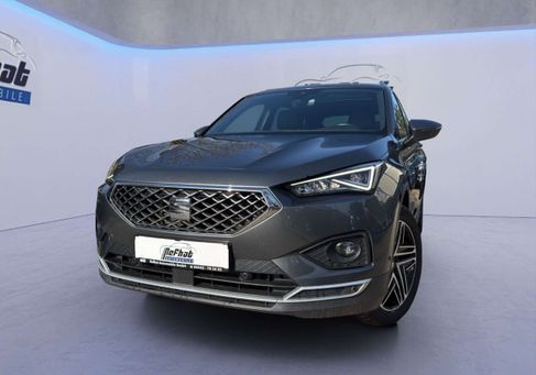 Seat Tarraco, 2019