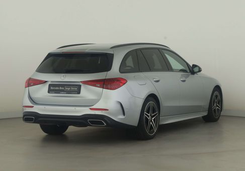 Mercedes-Benz C 220, 2022
