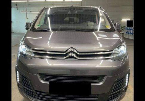Citroën SpaceTourer, 2021