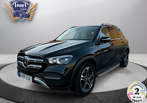 Mercedes-Benz GLE 350, 2021