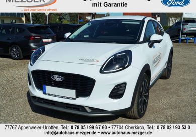 Ford Puma, 2024