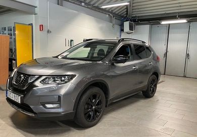 Nissan X-Trail, 2020