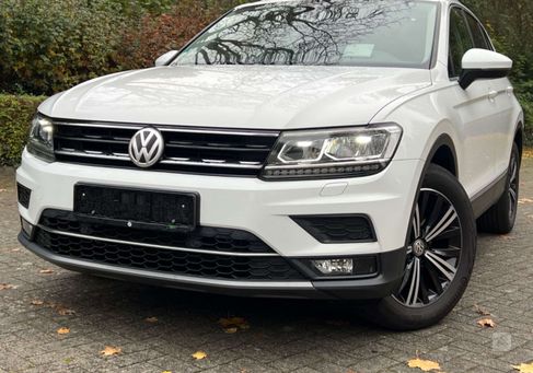 Volkswagen Tiguan, 2019