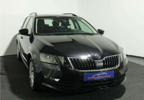 Skoda Octavia, 2018
