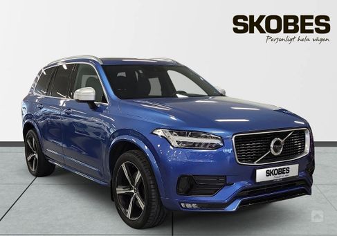 Volvo XC90, 2019