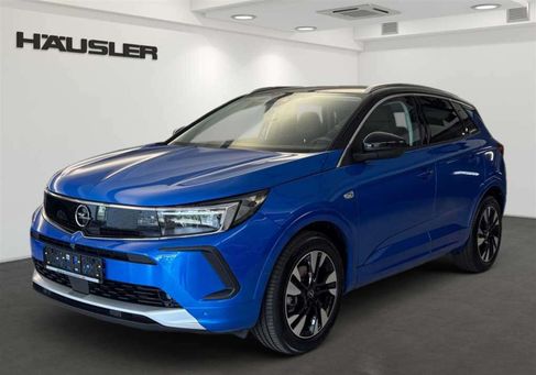 Opel Grandland X, 2022