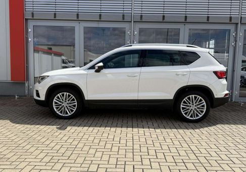 Seat Ateca, 2018