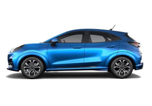 Ford Puma, 2023