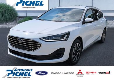 Ford Focus, 2025