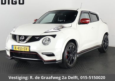 Nissan Juke, 2018