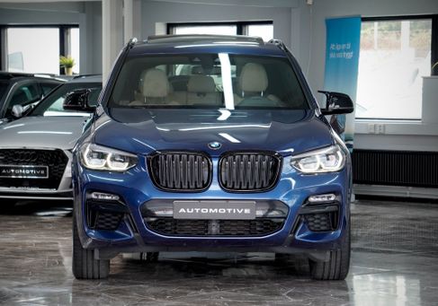 BMW X3 M, 2018