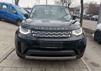 Land Rover Discovery, 2019