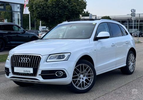 Audi Q5, 2018