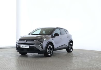 Renault Captur, 2025