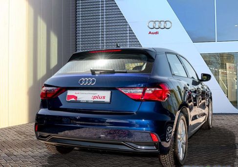 Audi A1, 2025