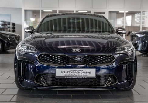 Kia Stinger, 2019