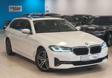 BMW 530, 2022