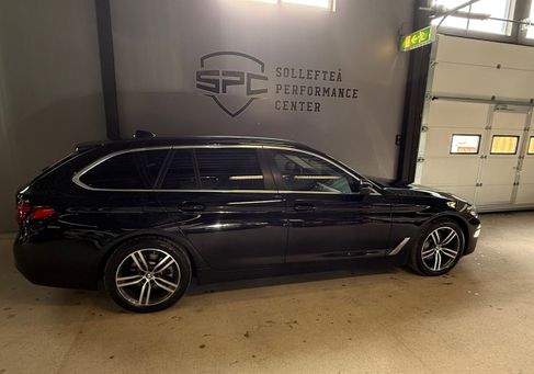 BMW 530, 2021
