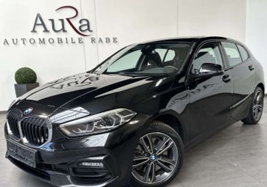 BMW 120, 2023
