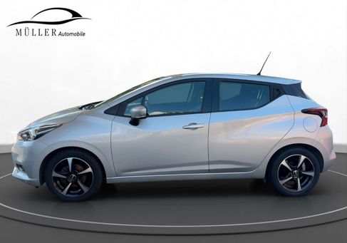 Nissan Micra, 2019 2