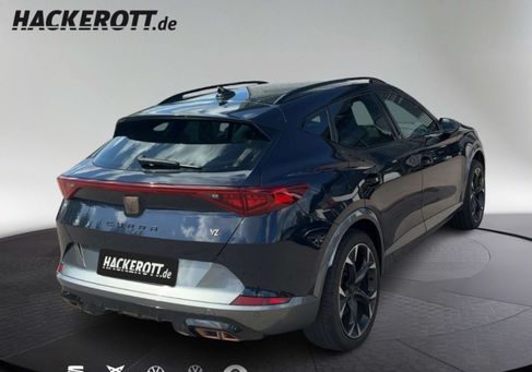 Cupra Formentor, 2022