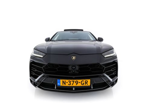 Lamborghini Urus, 2021