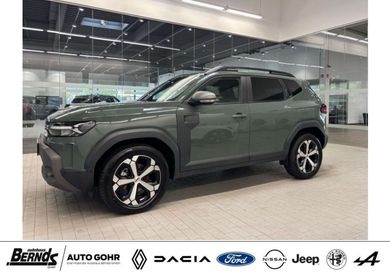 Dacia Duster, 2025