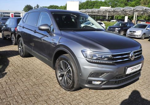 Volkswagen Tiguan Allspace, 2021