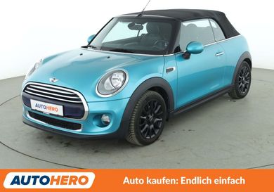 MINI Cooper Cabrio, 2017