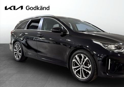 Kia Cee'd Sportswagon, 2021 3