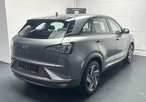 Hyundai Nexo, 2022