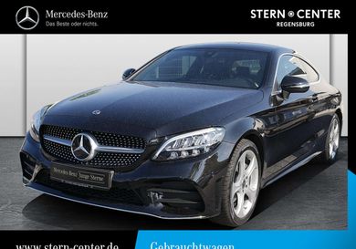 Mercedes-Benz C 180, 2019