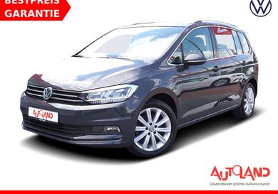 Volkswagen Touran, 2020