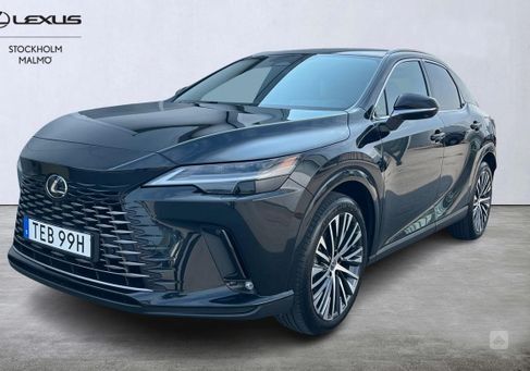 Lexus RX, 2024