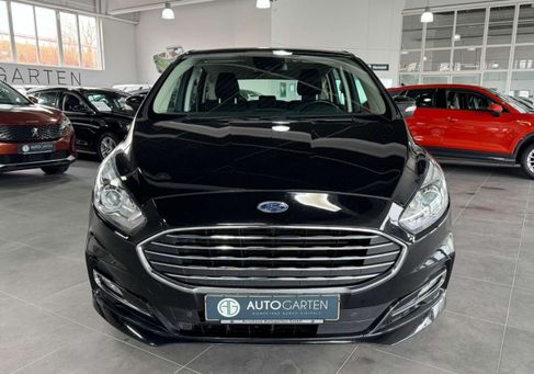 Ford S-Max, 2021