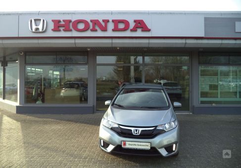 Honda Jazz, 2017